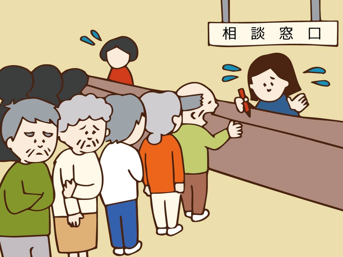 高齢者の生活保護受給者が増加を続ける理由について