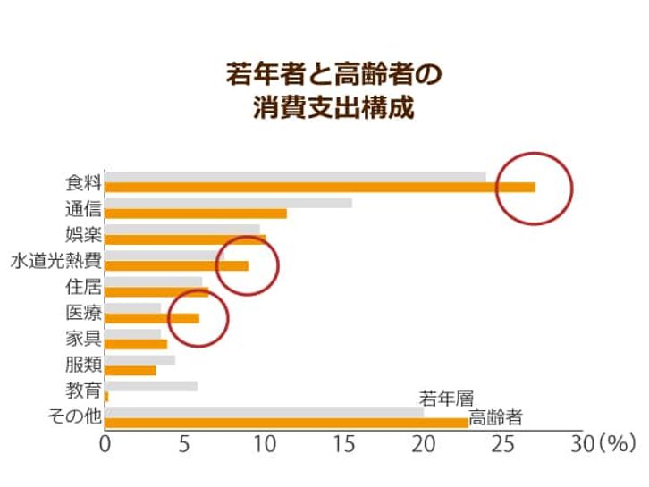 老後貧乏は 現役時代の高収入 から 現代高齢者の懐事情を考える ニッポンの介護学 みんなの介護