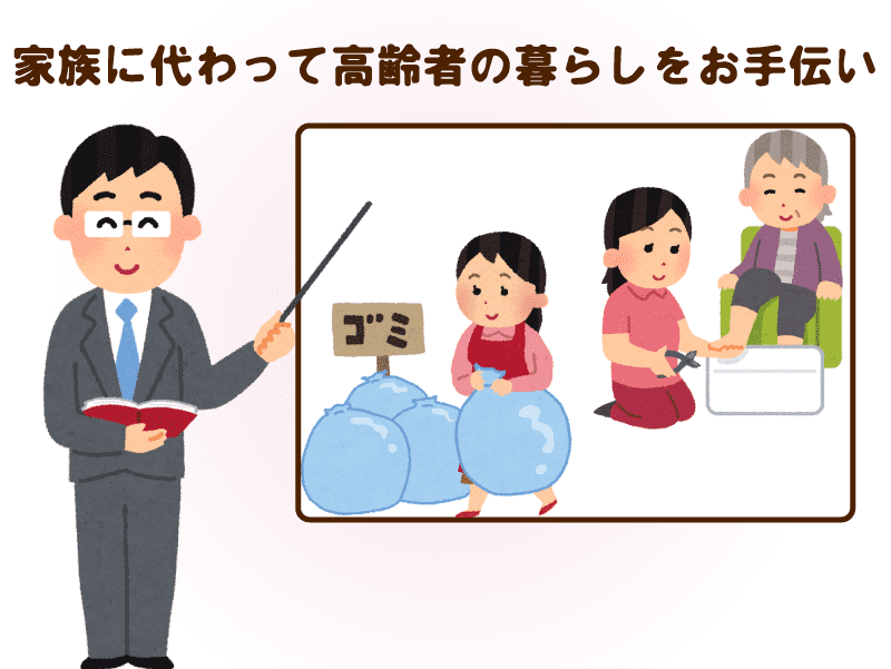 デイサービスの介護報酬改定内容とは