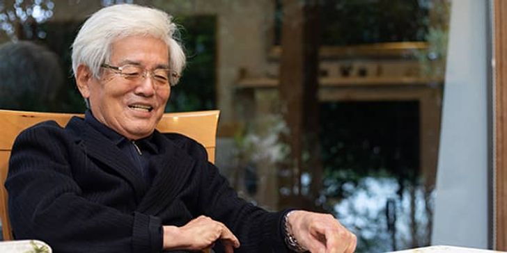 養老孟司氏の写真1