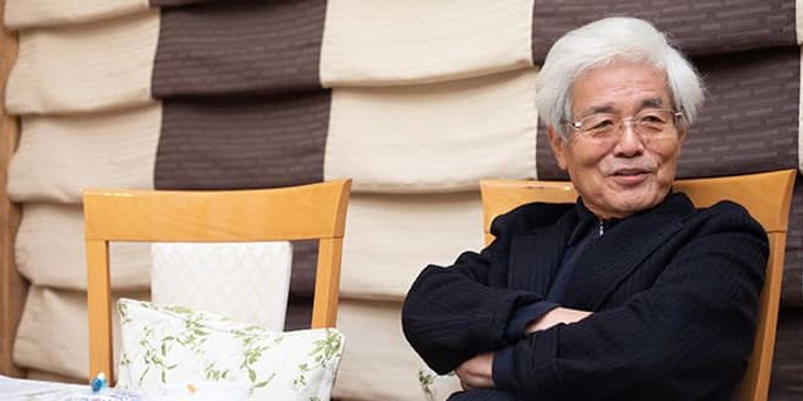 養老孟司氏の写真3