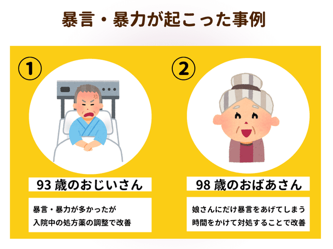 認知症の方の暴力にイライラしてしまう そんな自分に嫌気がさしていませんか 自分を守る介護をすることが大切です 介護の教科書 みんなの介護