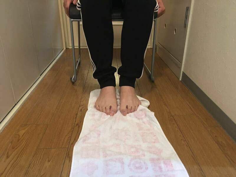 足底刺激トレーニング