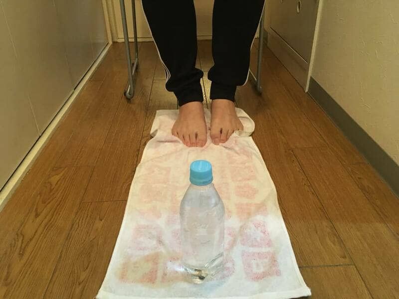 足底刺激トレーニング