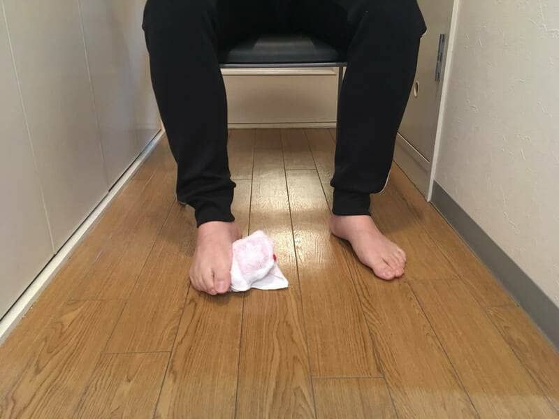 足底刺激トレーニング