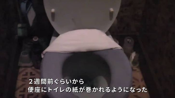 22秒あたり。動画のキャプチャー①