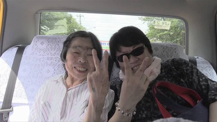 ひろこさんと関口監督の写真①