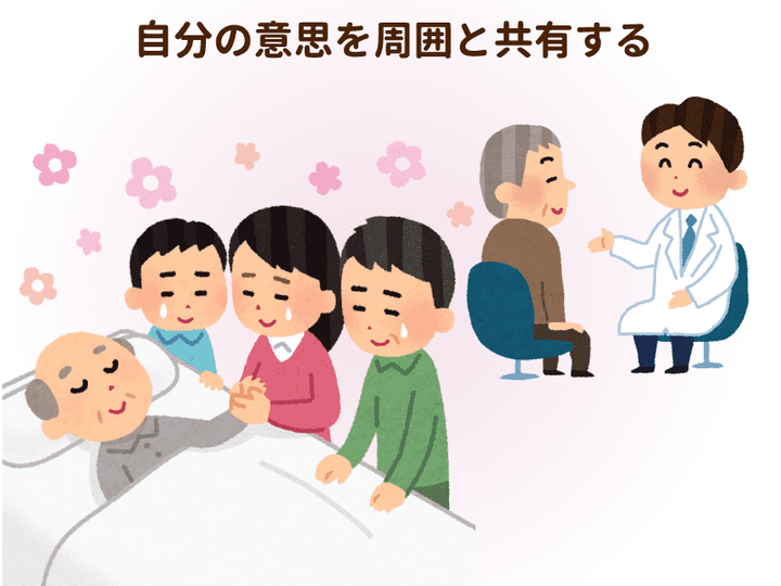 【尊厳死】延命治療を拒否するには?必要書類や意思表示カードについて専門家が詳しく解説|介護の教科書|みんなの介護