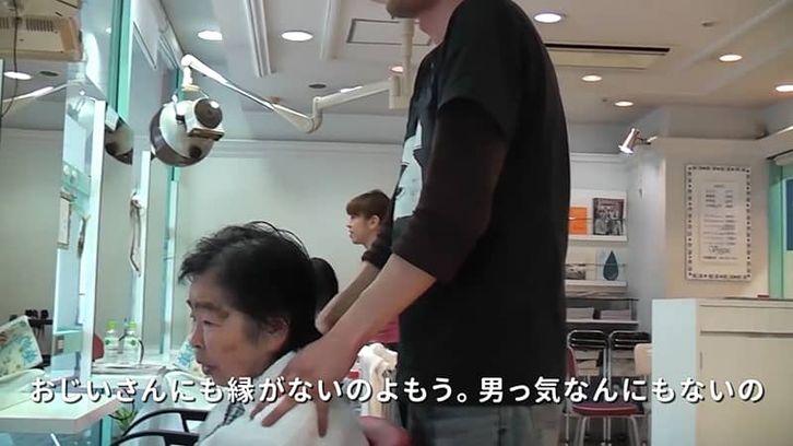 動画のキャプチャー②
