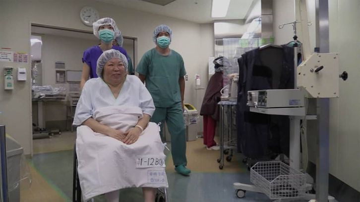 関口監督手術