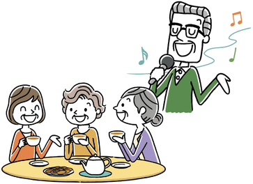 Q A 老人ホームでは認知症の方をどうケアしていますか 施設での対応が不安で入居を迷っています みんなの介護 Q A 老人ホームでは認知症の方をどうケアしていますか 施設での対応が不安で入居を迷っています みんなの介護