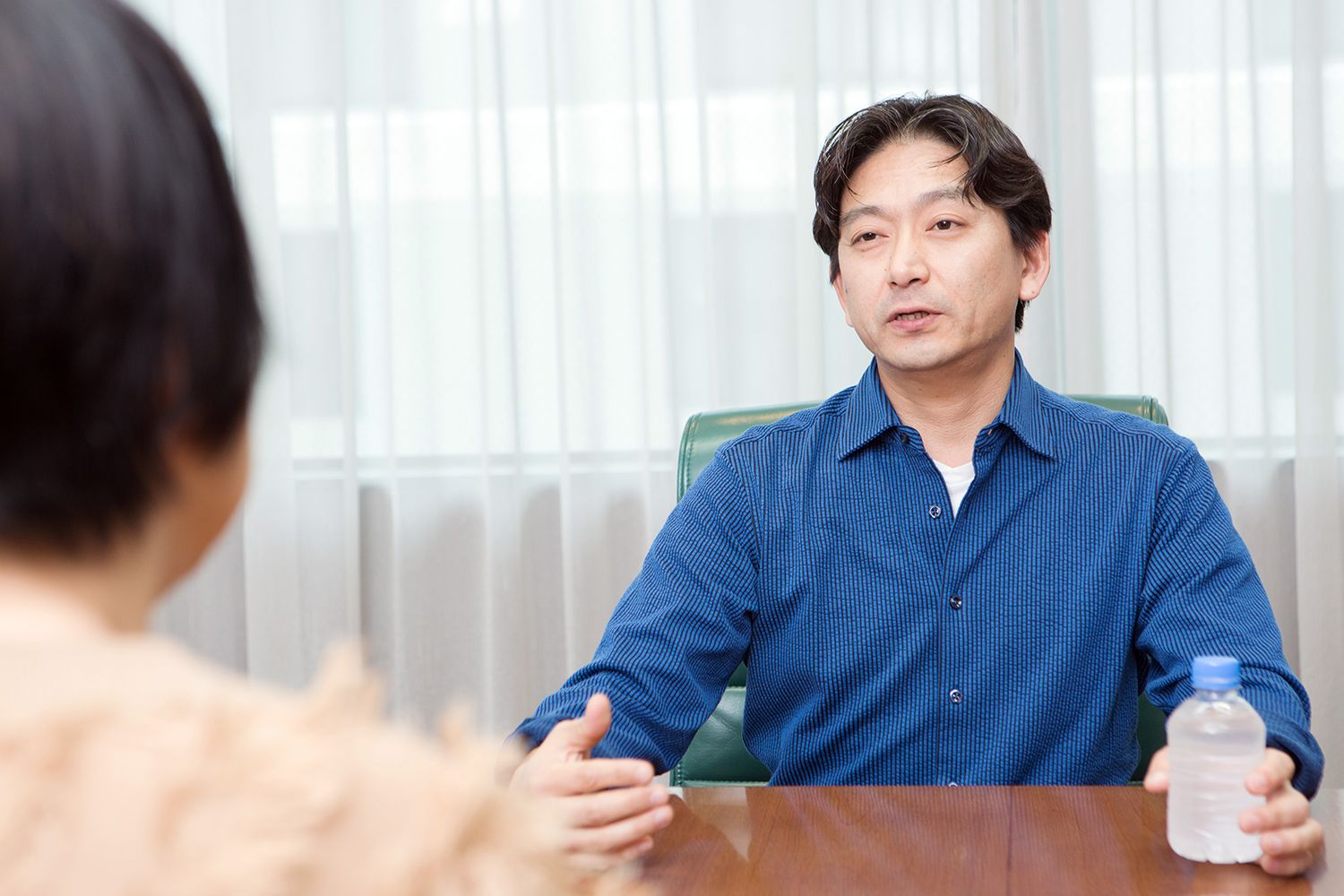 渡辺一史さん