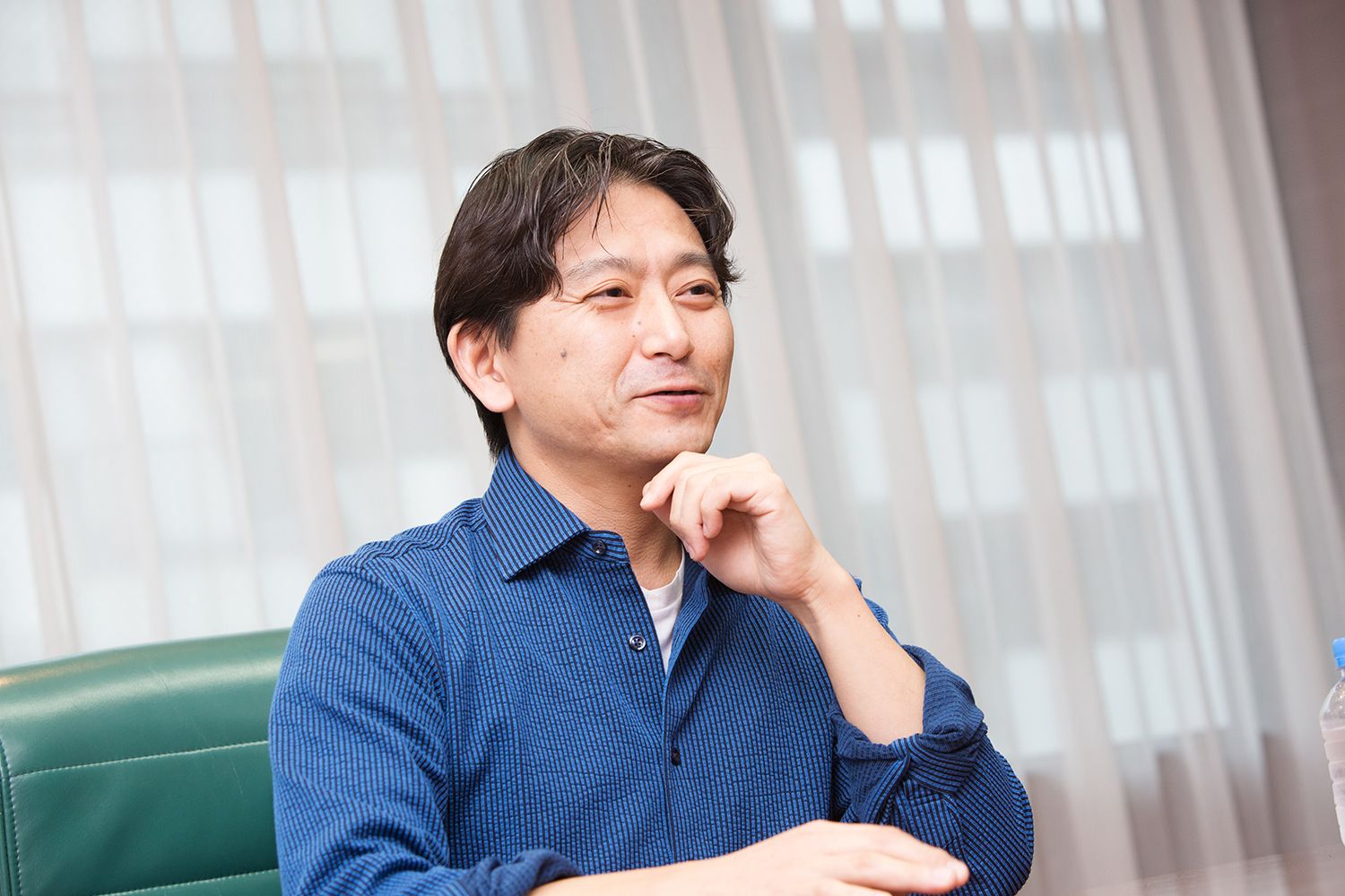 渡辺一史さん
