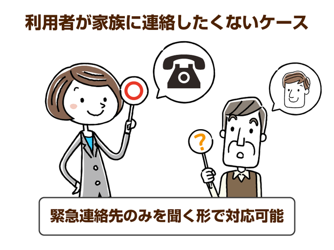 ケアマネは利用者の家族仲を重視 事情を踏まえて対応を変えていきます 家族仲が悪い場合はぜひご相談ください 介護の教科書 みんなの介護 ケアマネは利用者の家族仲を重視 事情を踏まえて対応を変えていきます 家族仲が悪い場合はぜひご相談ください 介護の教科書 みんなの介護
