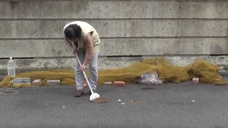 動画のキャプチャー１