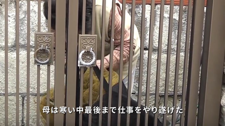 動画のキャプチャー2