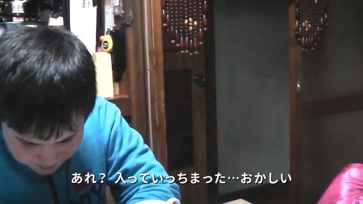 動画のキャプチャー1