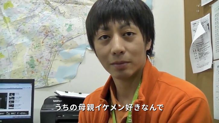 動画のキャプチャー1