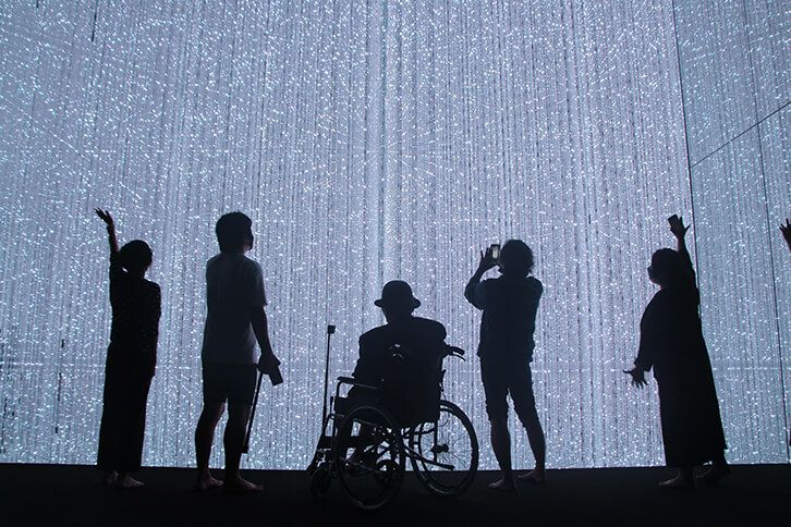 仲間と一緒のコータリさん