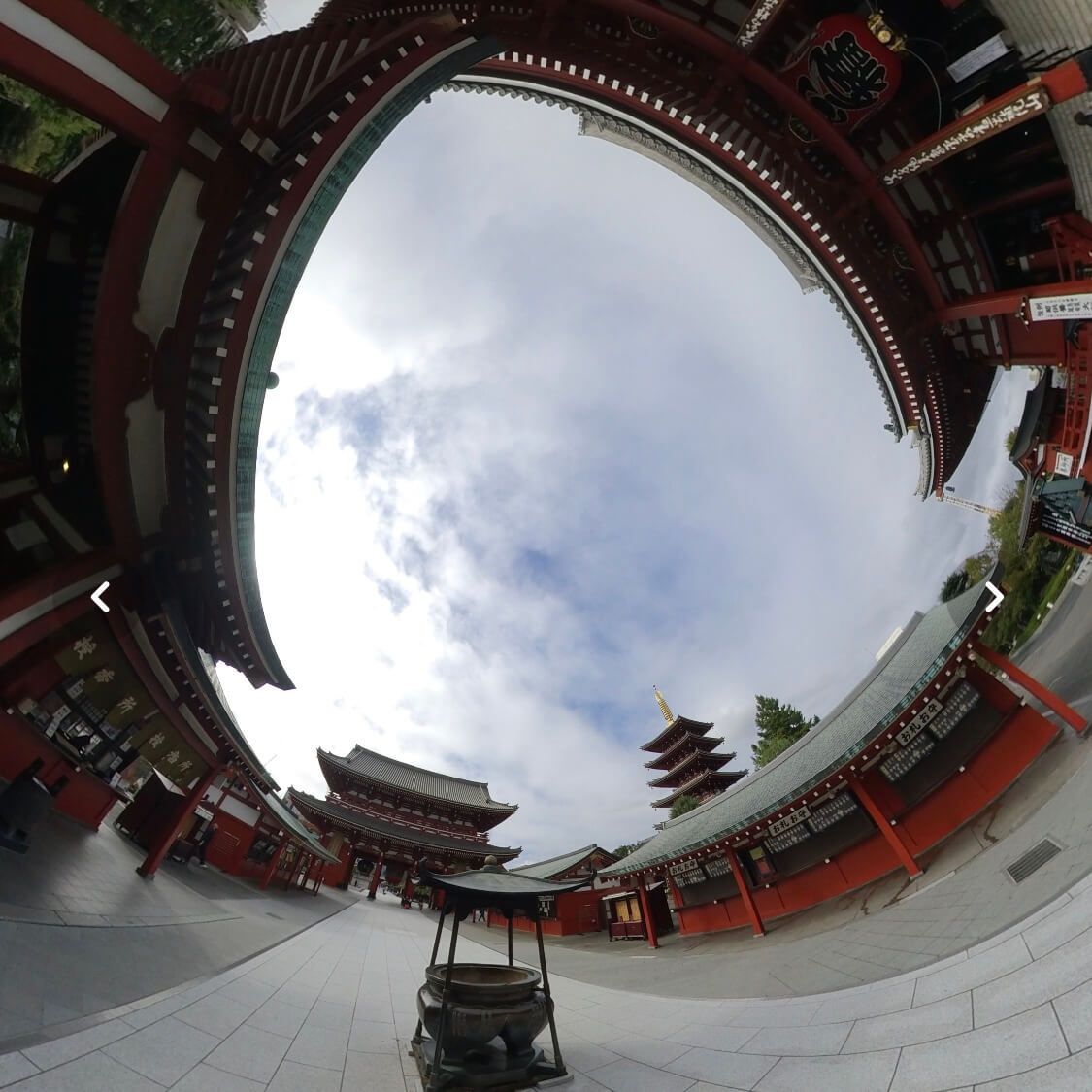 VRの写真