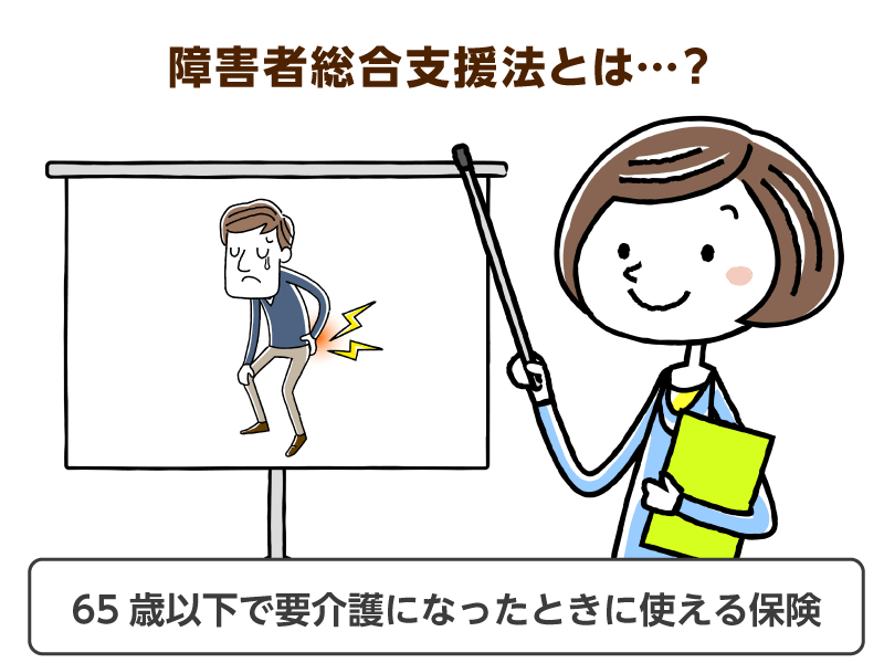 障害者総合支援法とは…？