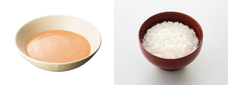 マルハニチロの介護食品