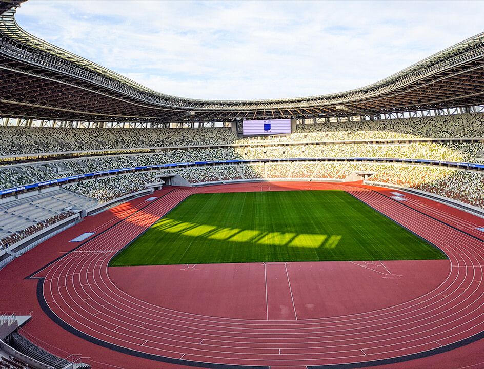 国立競技場