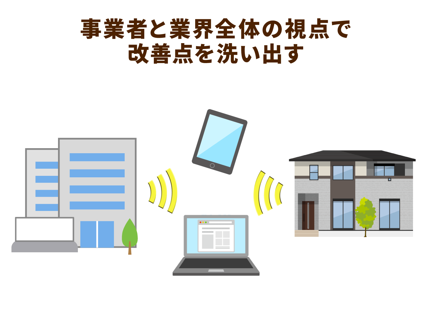 介護業界のDX具体例