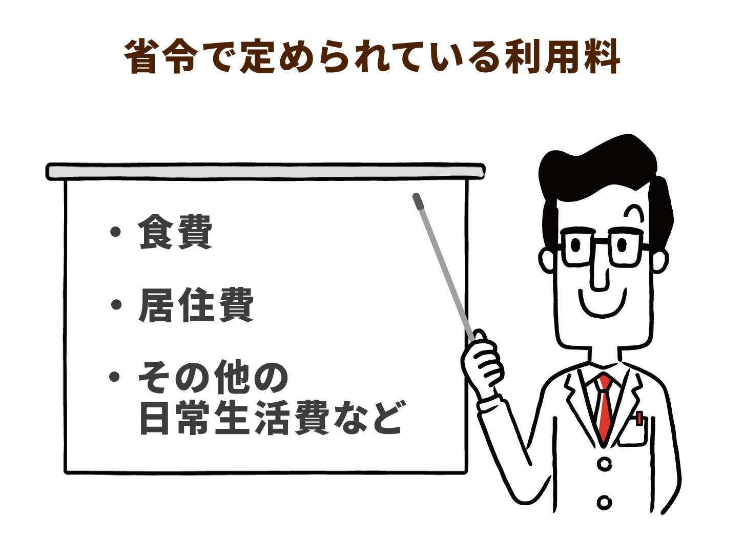 その他の日常生活費の受領に係る基準 ショップ