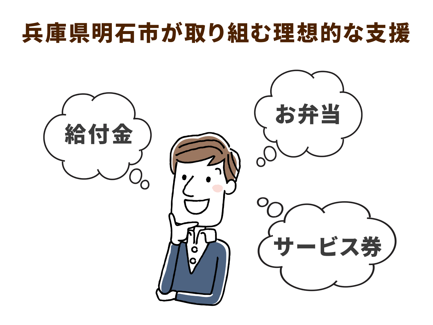 兵庫県明石台が取り組む理想的な支援