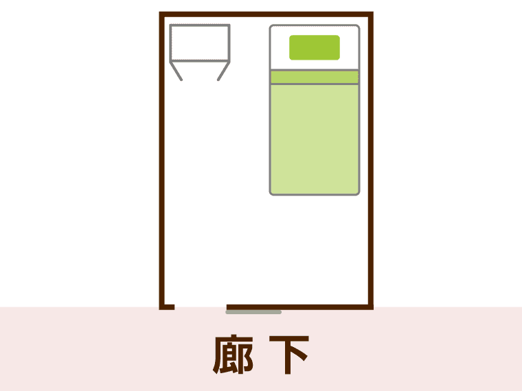 従来型個室