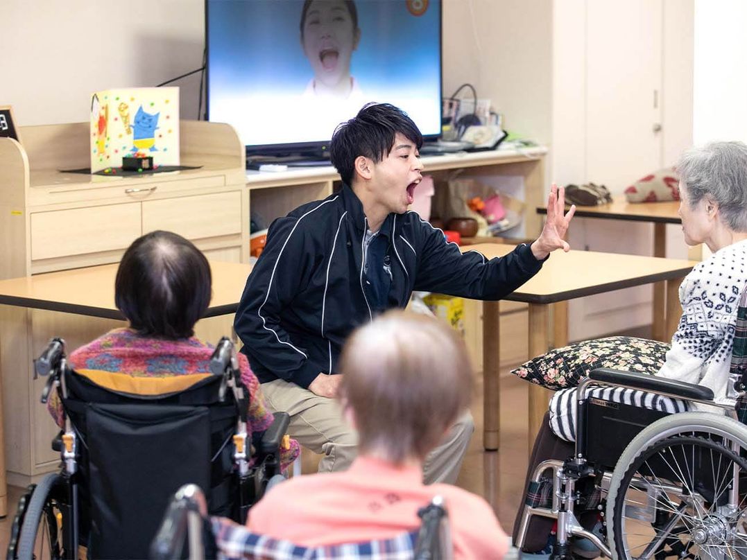 上野太揮さん(2)
