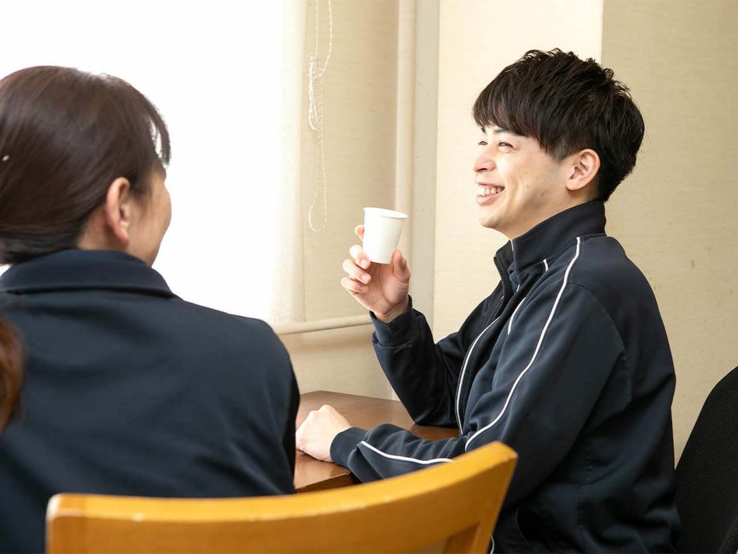 上野太揮さん(3)