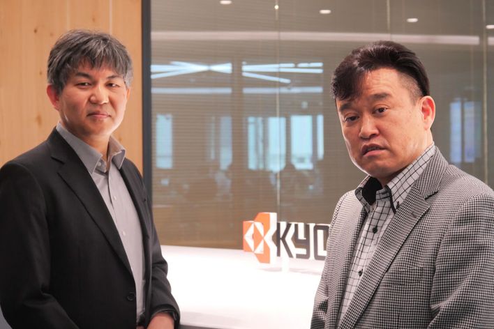 平野氏と大和田氏