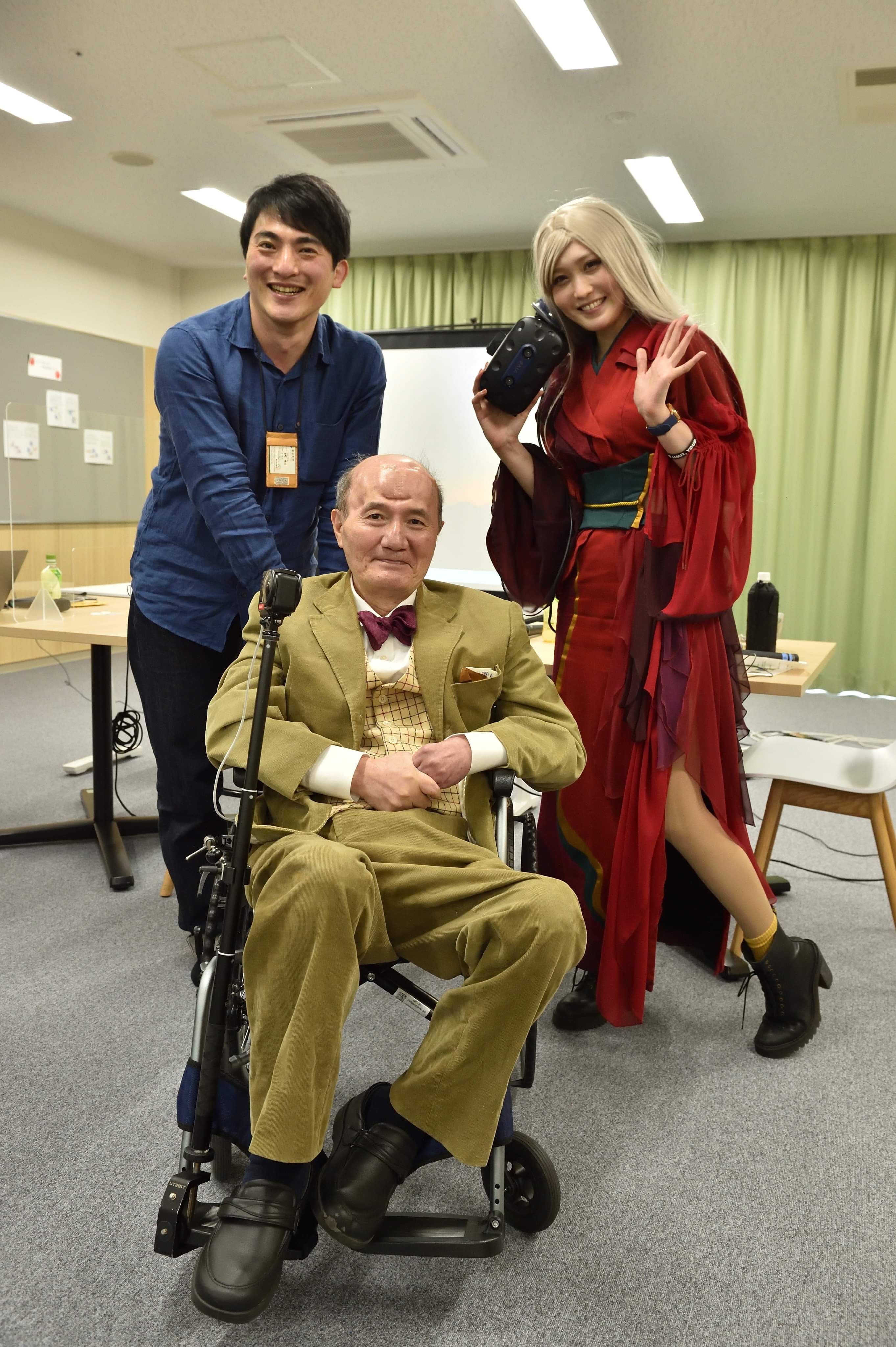 集合写真