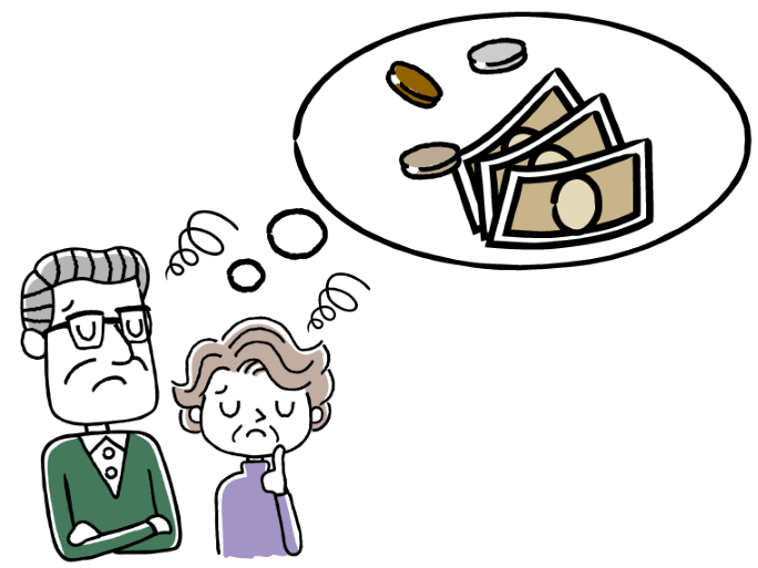 要介護度と介護費用