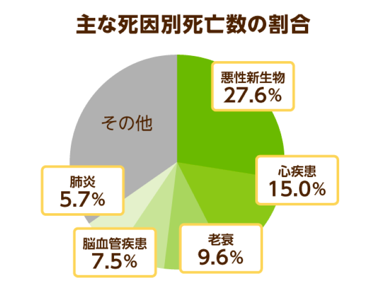 死生観とは？後悔しない最期を迎えるためにできること【尊厳死協会理事