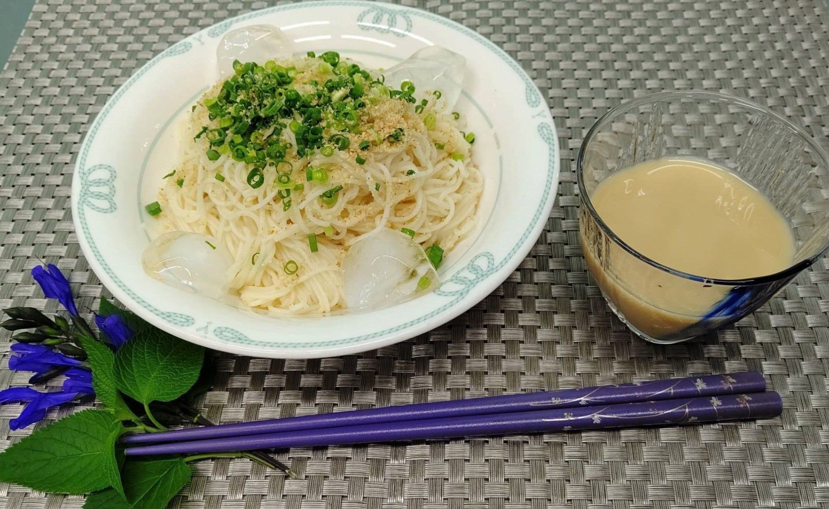 ミルクつけつゆ