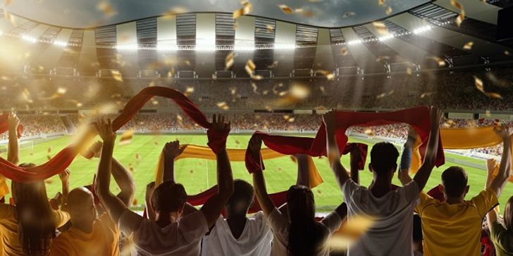 サッカーのイメージ