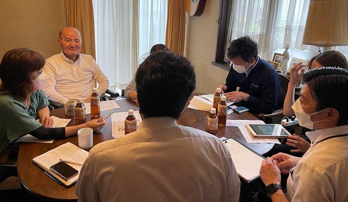 我が家に来てくれているヘルパーさんたち