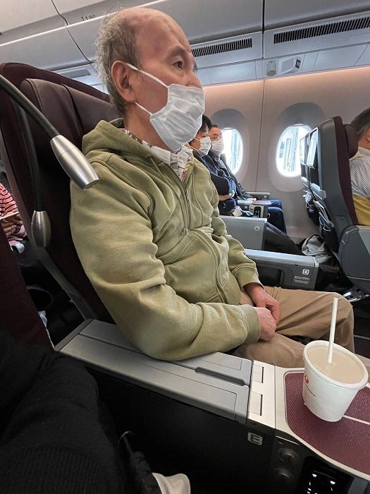 旅行に行った時の写真