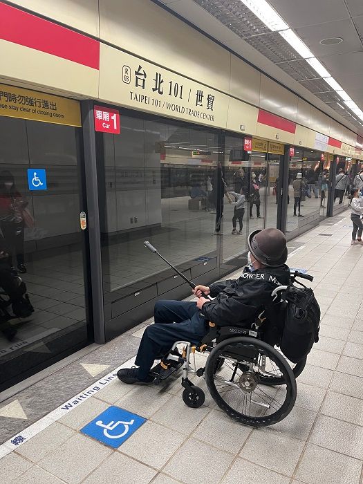 台湾の地下鉄