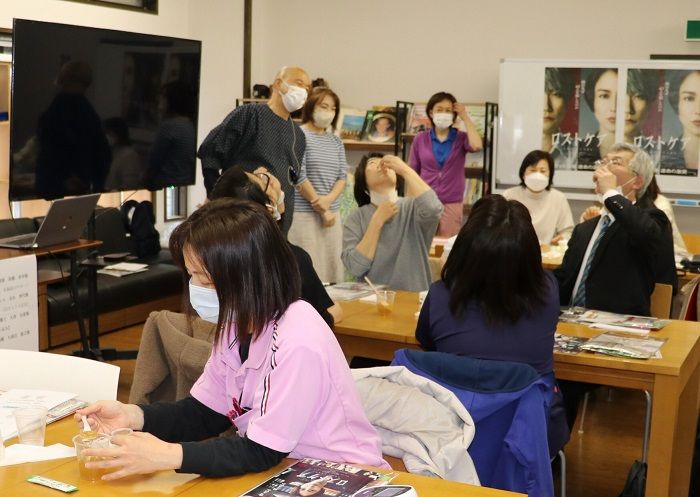 イベントの様子