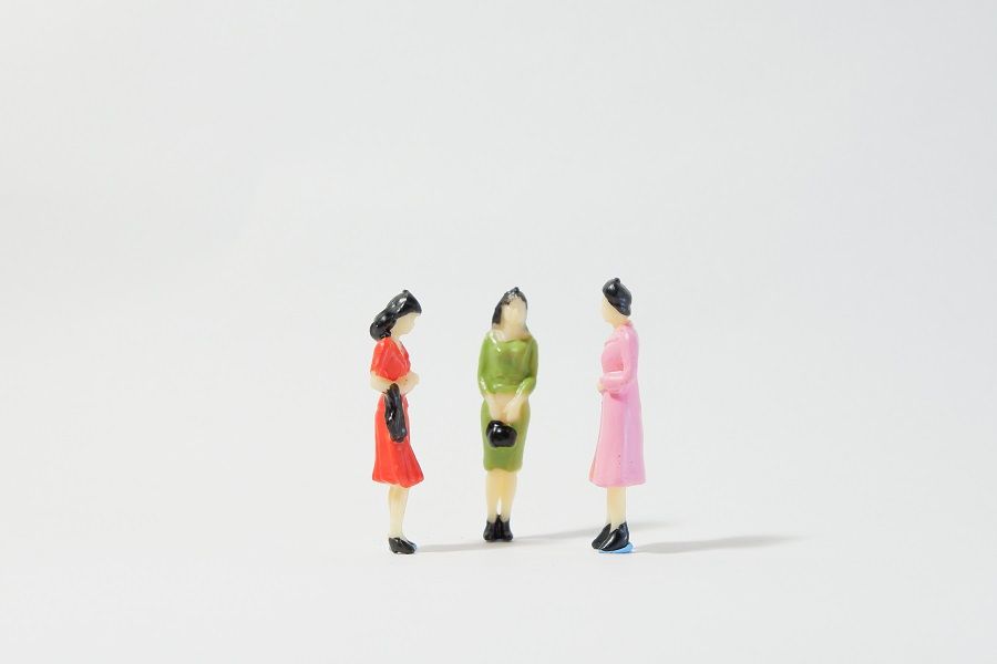 座談会写真