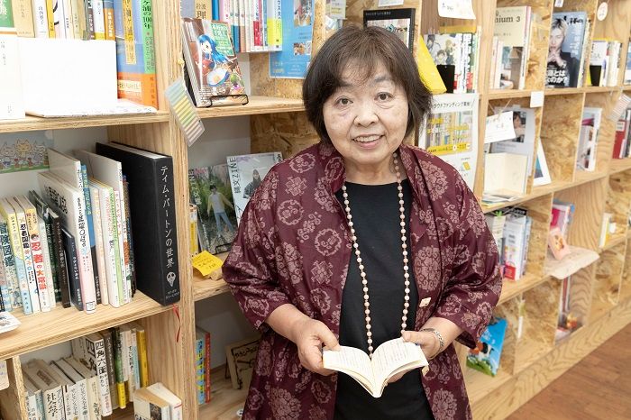 芥川賞作家・若竹千佐子が語る“老い”と“介護” 「決して“老い”は