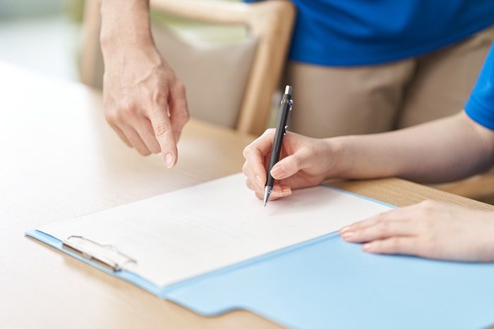 介護福祉士の研修イメージ