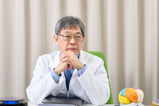 白澤氏取材写真