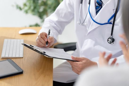 時にはセカンドオピニオンも検討