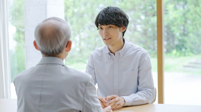 家族へ寄り添う姿勢が求められる