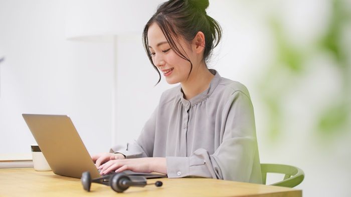 自宅学習は仕事との両立がしやすい
